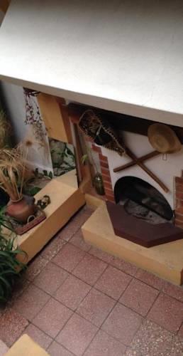 Гостевой дом Hostal Casa del Barranco