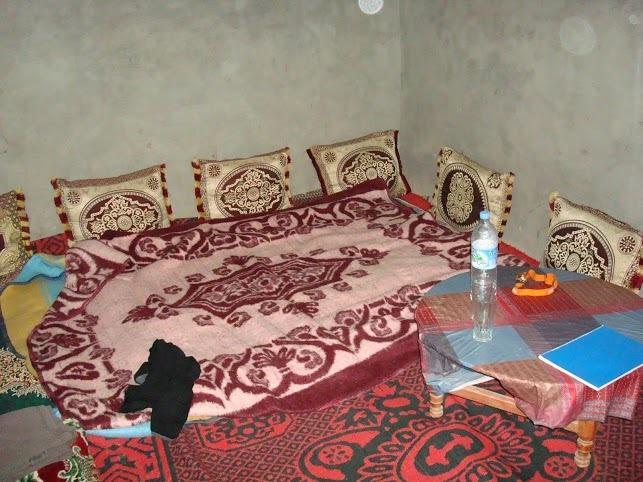 Отель Caravane Renard Du Desert
