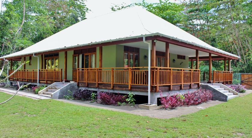Апартаменты Casa Verde