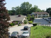Отель Kings Inn Putnam
