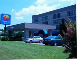 Отель Comfort Inn Binghamton