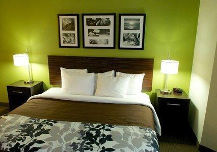 Отель Sleep Inn Destin