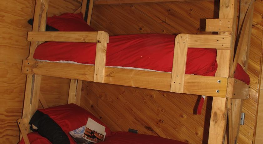 Отель Lodge Placa Roja