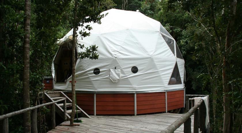Отель Domo Chiloe