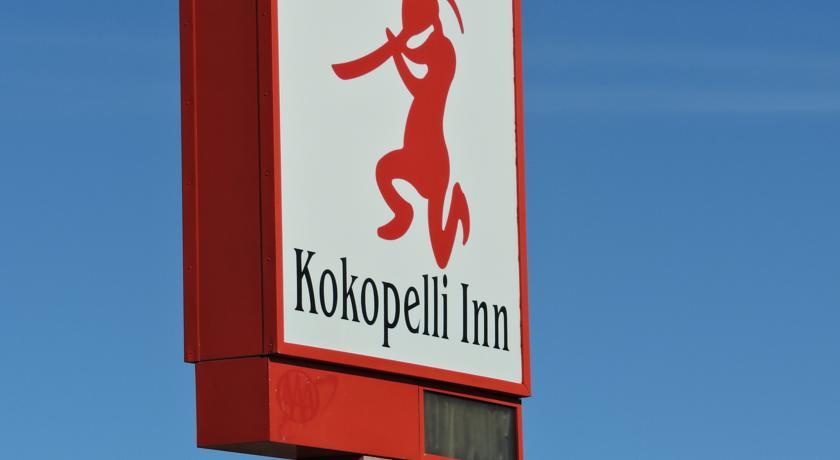 Отель Kokopelli Inn