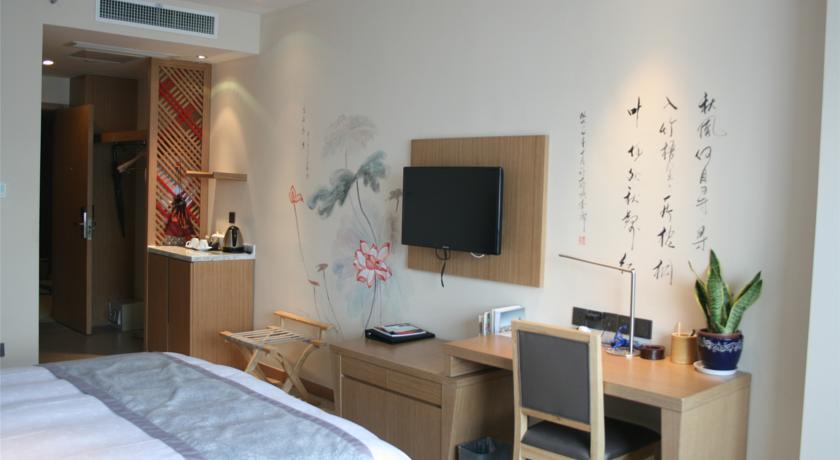 Scholars Hotel Yueliangwan