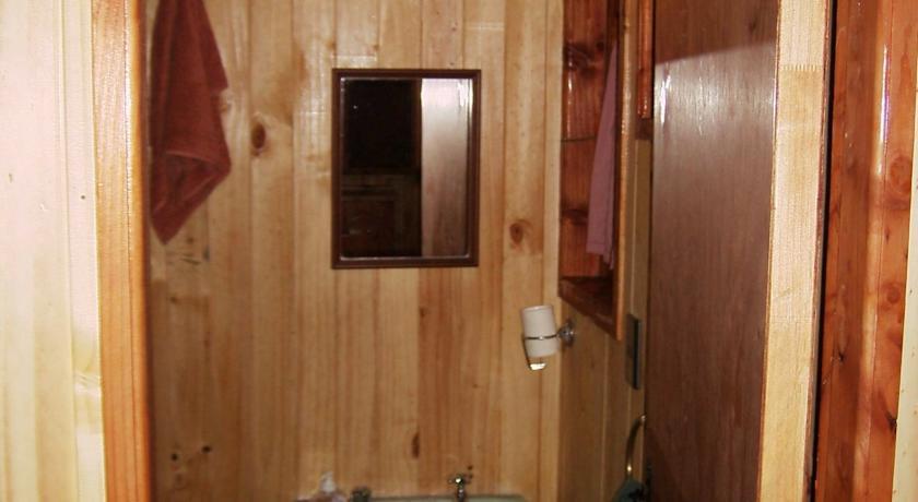 Отель Cabaña Tinquilco