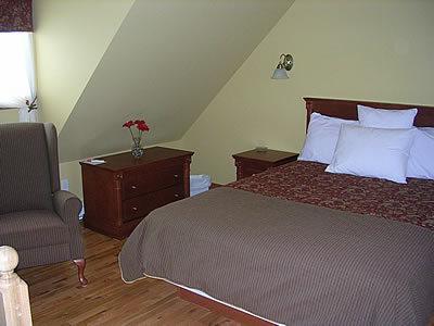 Отель Motel au P'tit Sapin