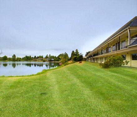 Отель Lakeview Inn Centralia