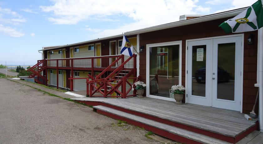 Отель Duck Cove Inn