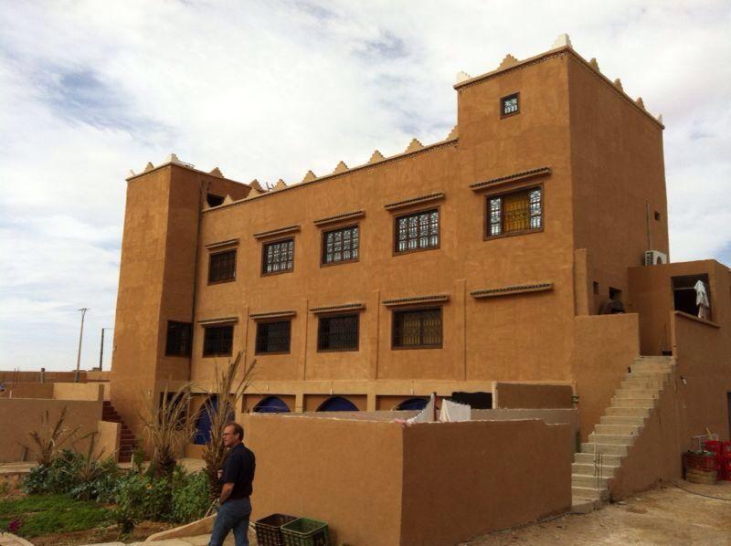 Отель Muxu Berbere Auberge