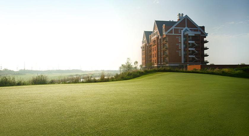 Отель Links Golf & Spa