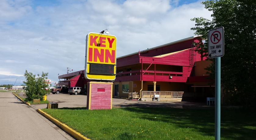 Отель Key Inn Motel