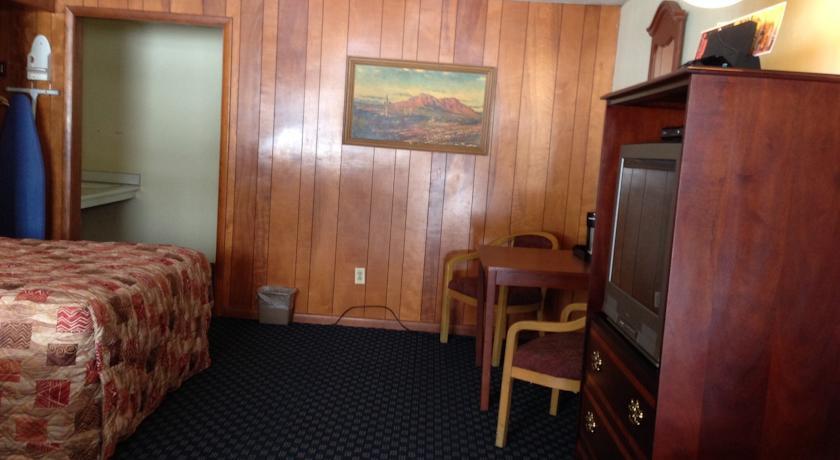 Отель Buena Vista Motel