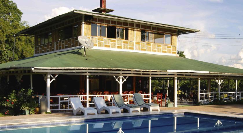Отель Misahualli Amazon Lodge
