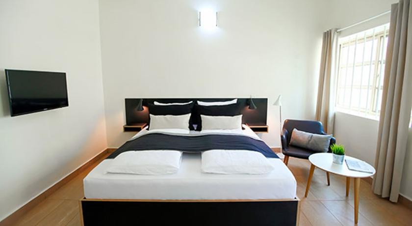 Отель Nordic Residence Hotel Abuja