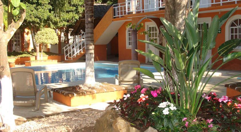 Отель Hotel Villas Arcon
