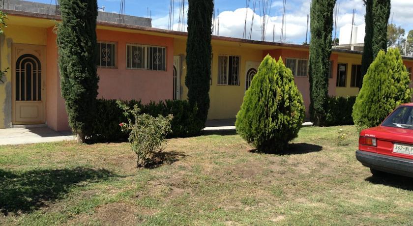 Отель Hotel San Javier