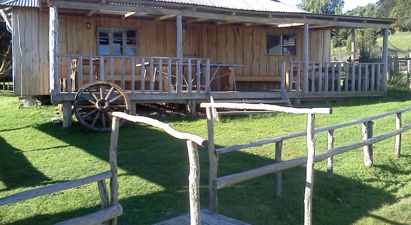 Апартаменты Refugio De Los Cisnes