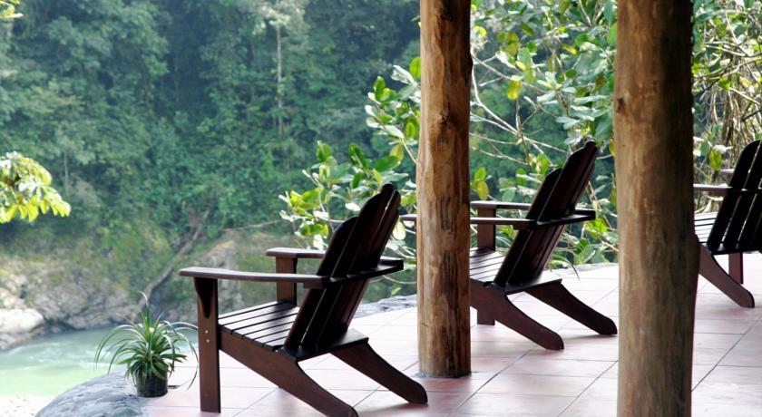 Отель Pacuare River Lodge