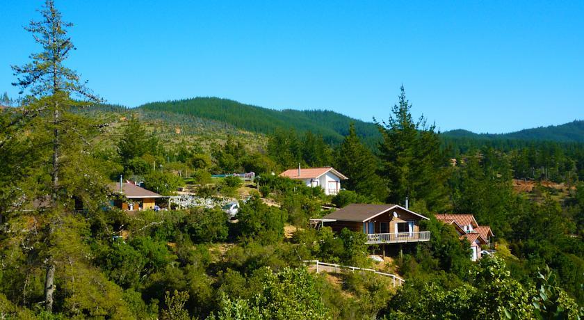 Апартаменты Cabañas Lago Vichuquén
