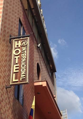 Отель Nuevo Hotel Internacional