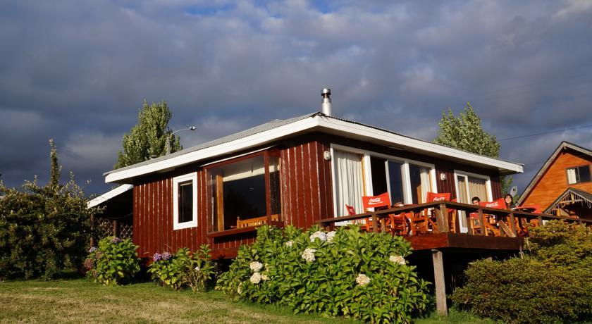 Апартаменты Cabañas Lafquintue