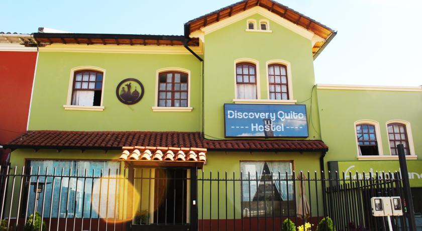 Хостел Discovery Quito