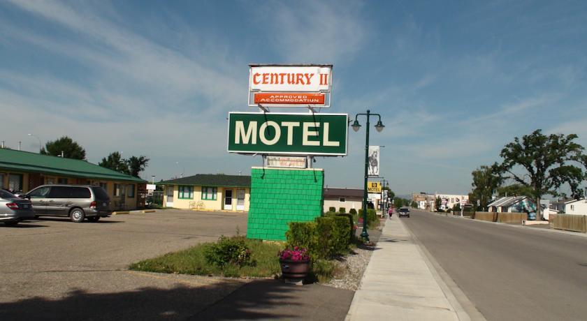 Отель Century II Motel