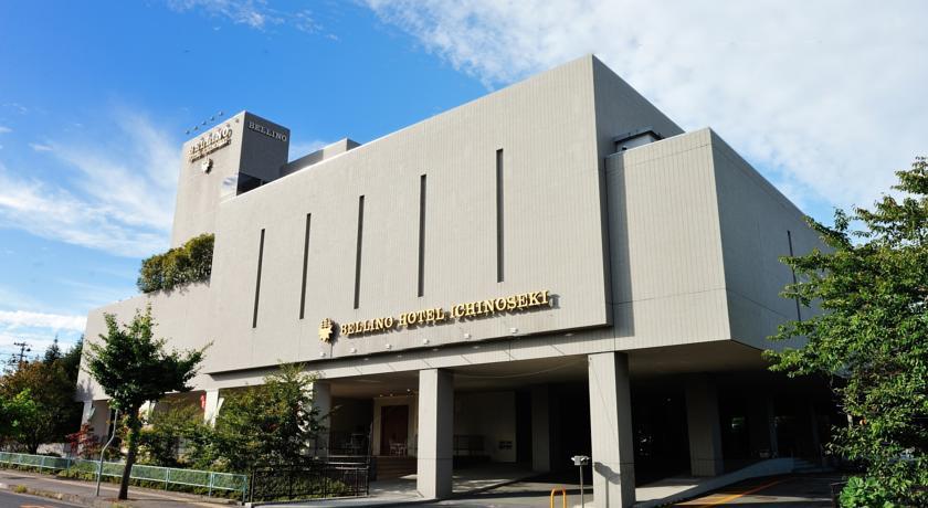 Отель Bellino Hotel Ichinoseki