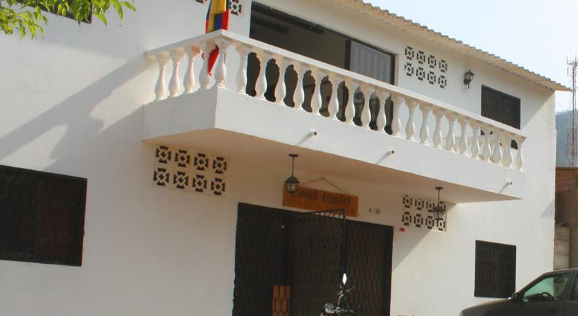 Гостевой дом Kogui Hostel