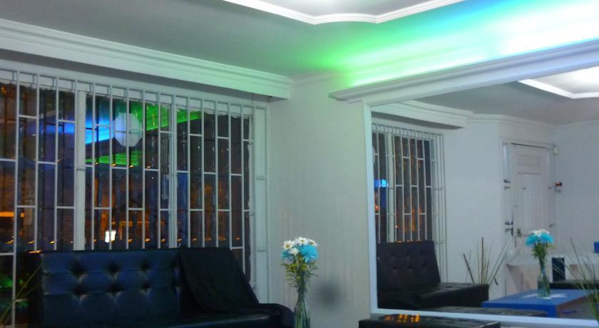 Blue Hostel