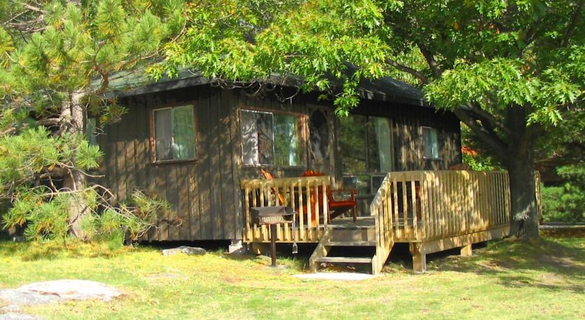 Отель Sand Bay Resort