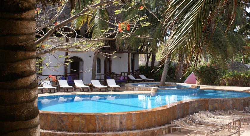 Отель Villa Dida Resort