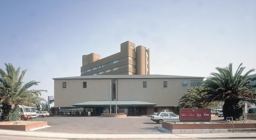 Отель Awaji International Hotel The Sunplaza
