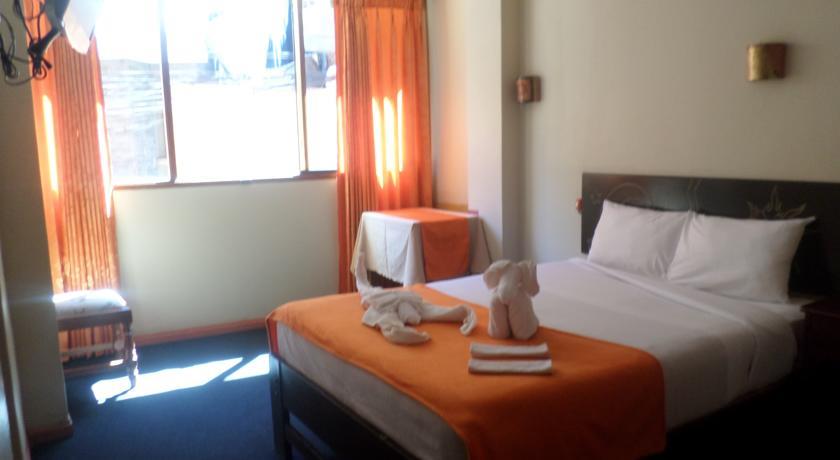 Гостевой дом MyHouse Hostel
