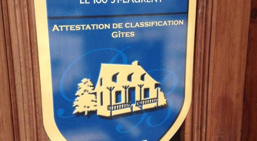 Мини-отель Le 100 St-Laurent