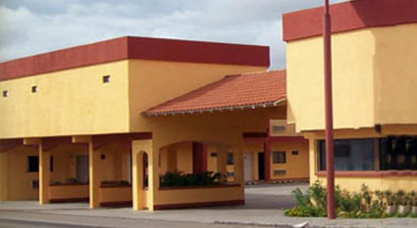 Отель Hotel Los Lagos