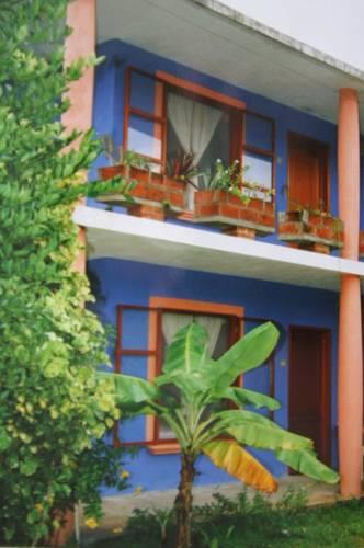 Отель Hotel Cocoloco
