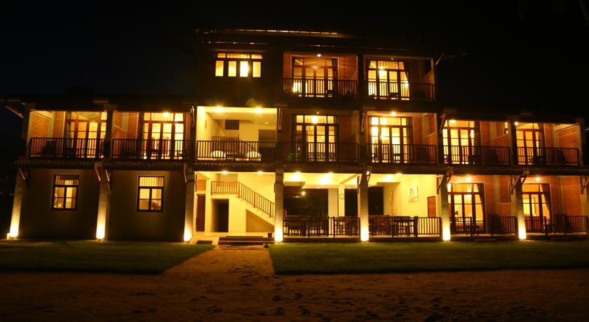 Отель Serein Beach Hotel