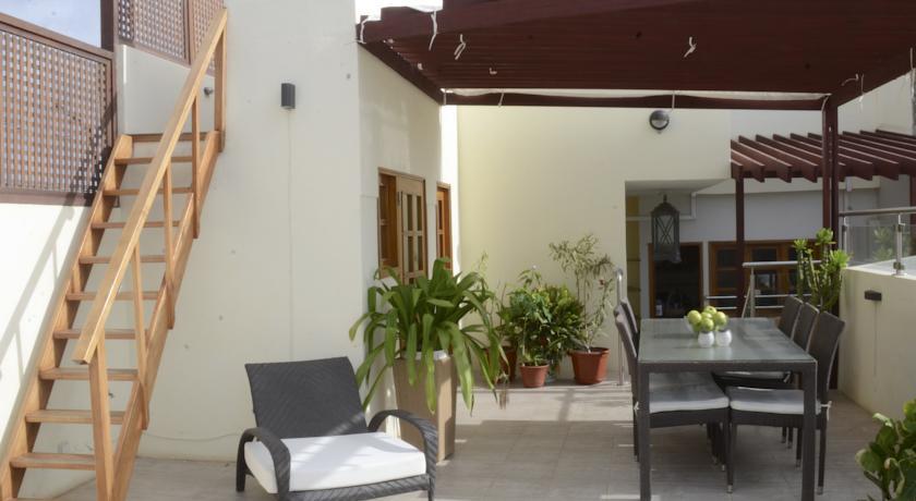 Вилла Villa St. Aubyn