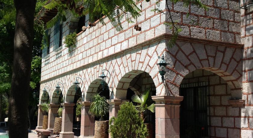 Отель Hotel Spa Rancho la Pitaya
