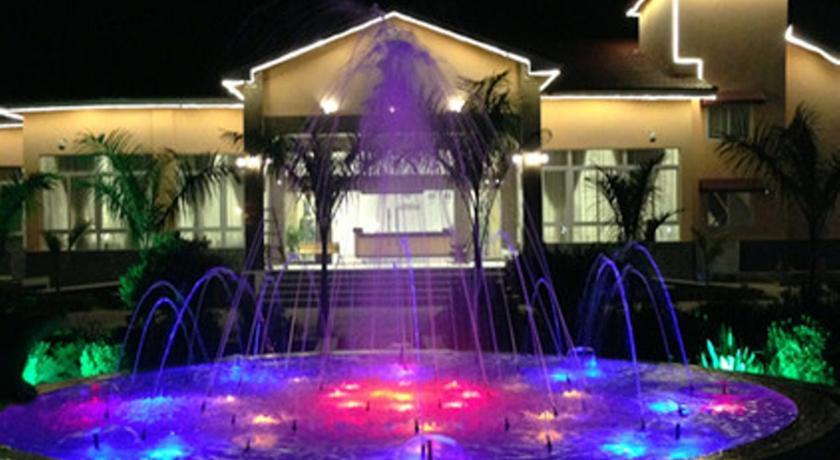 Отель Longji International Hotel