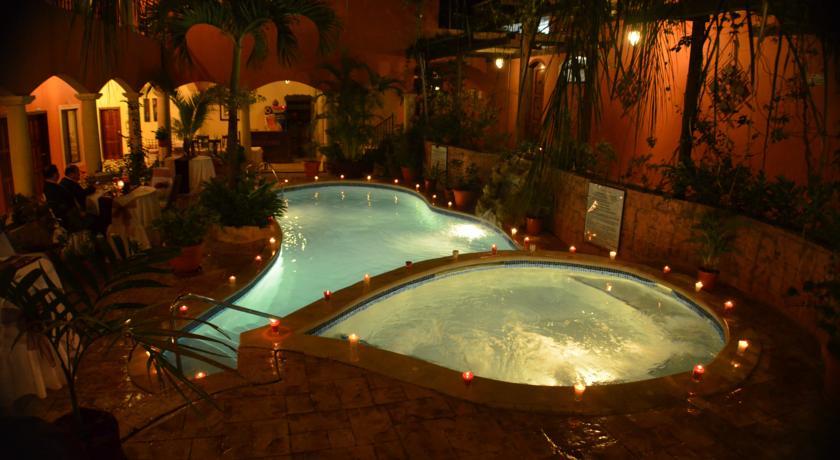 Отель Hotel Posada de Don Juan