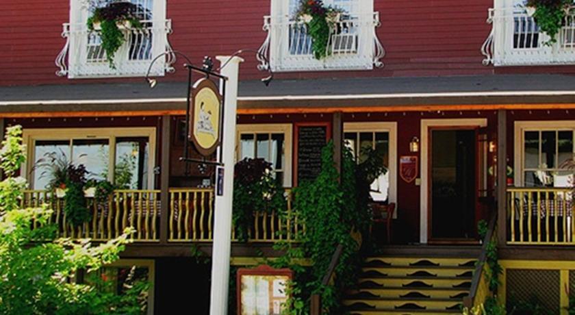 Отель Auberge La Dolce Vita