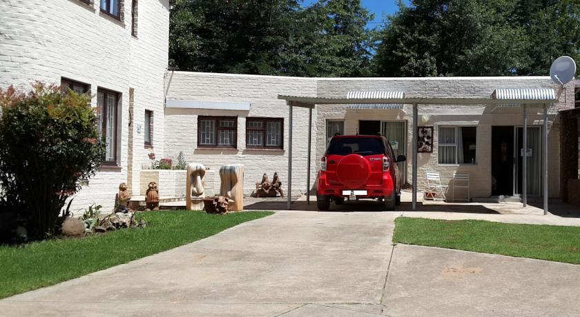 Мини-отель Alpine Bed and Breakfast
