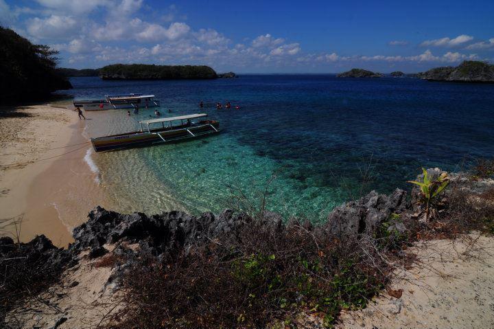 Отель Nautilus Islands' View Lodge