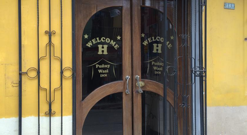 Hostal Puñuy Wasi Inn Roma