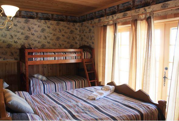 Хостел Auberge au Poste de Traite