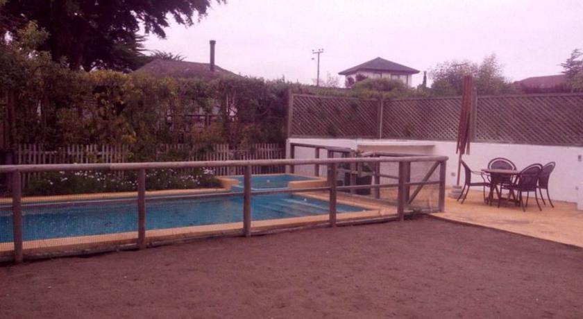Апартаменты Casa Cachagua Karla Rocha